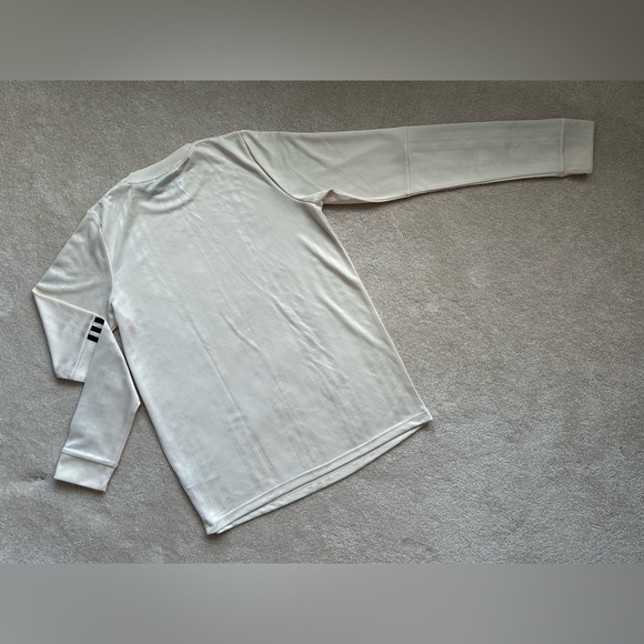 Adidas x IVY PARK - Drop 1 | Long sleeve soccer jersey,  Ecru (RARE) - Picture 9 of 13